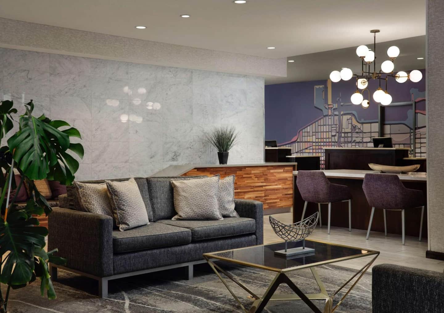 Homewood Suites By Hilton Chicago Magnificent Mile