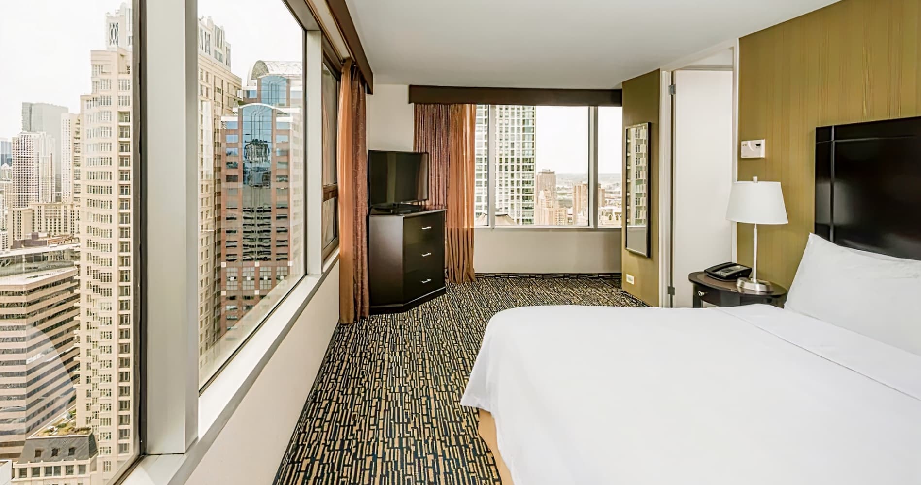 Homewood Suites By Hilton Chicago Magnificent Mile