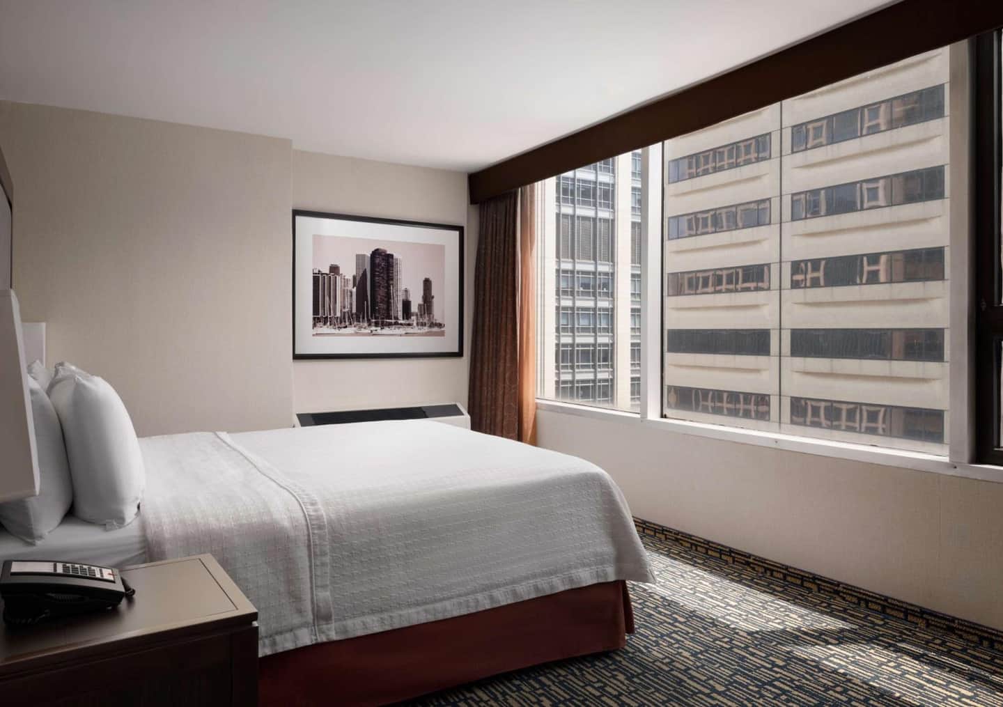 Homewood Suites By Hilton Chicago Magnificent Mile