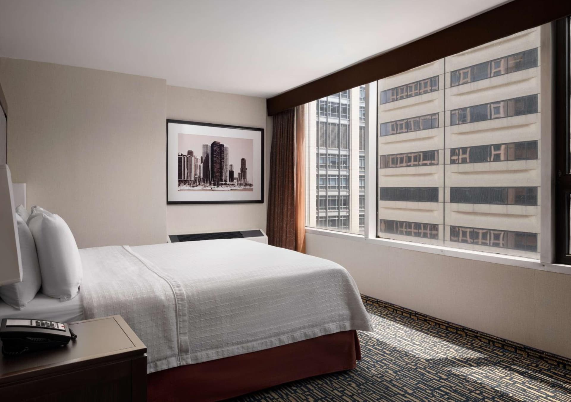 Homewood Suites By Hilton Chicago Magnificent Mile