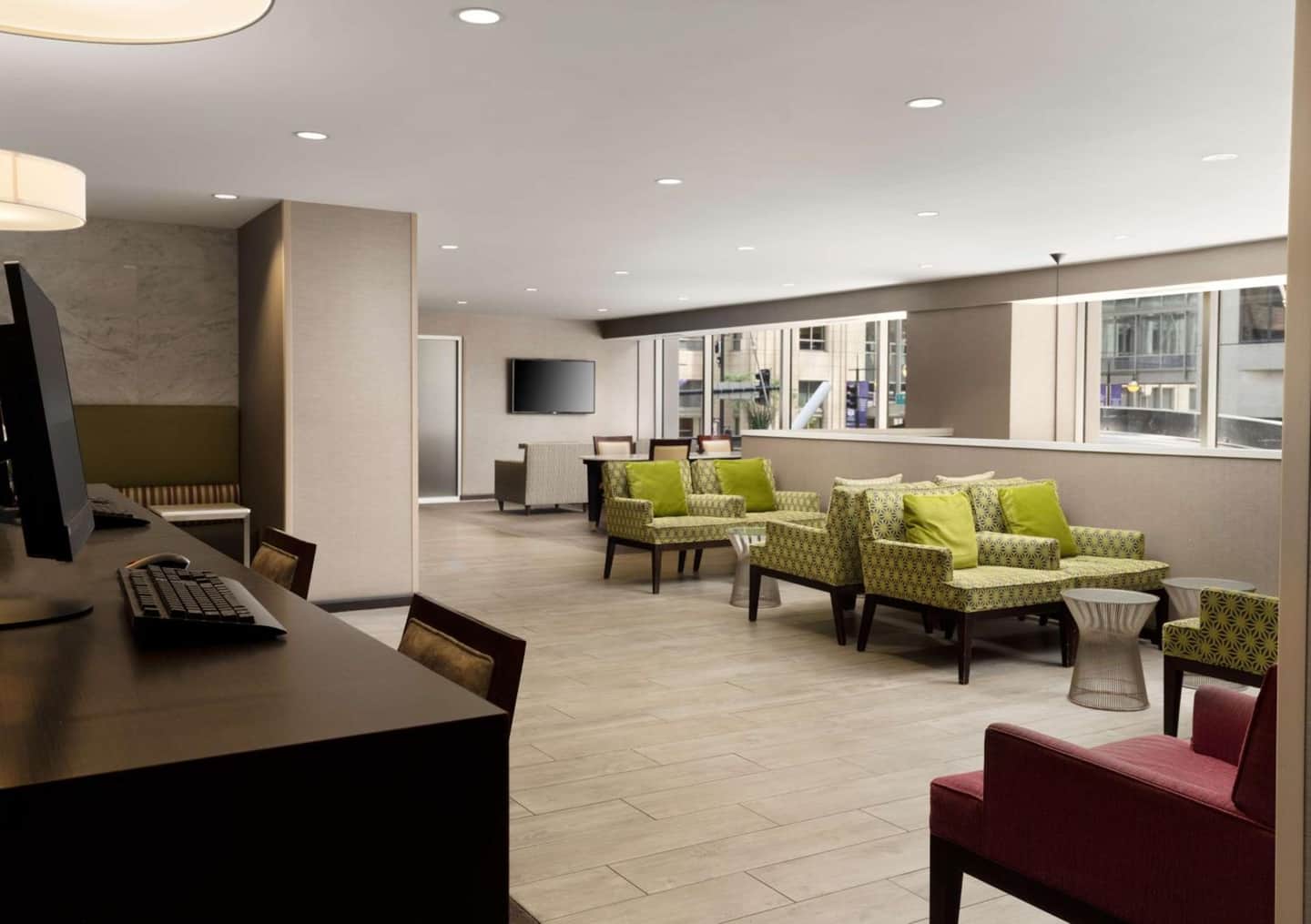 Homewood Suites By Hilton Chicago Magnificent Mile
