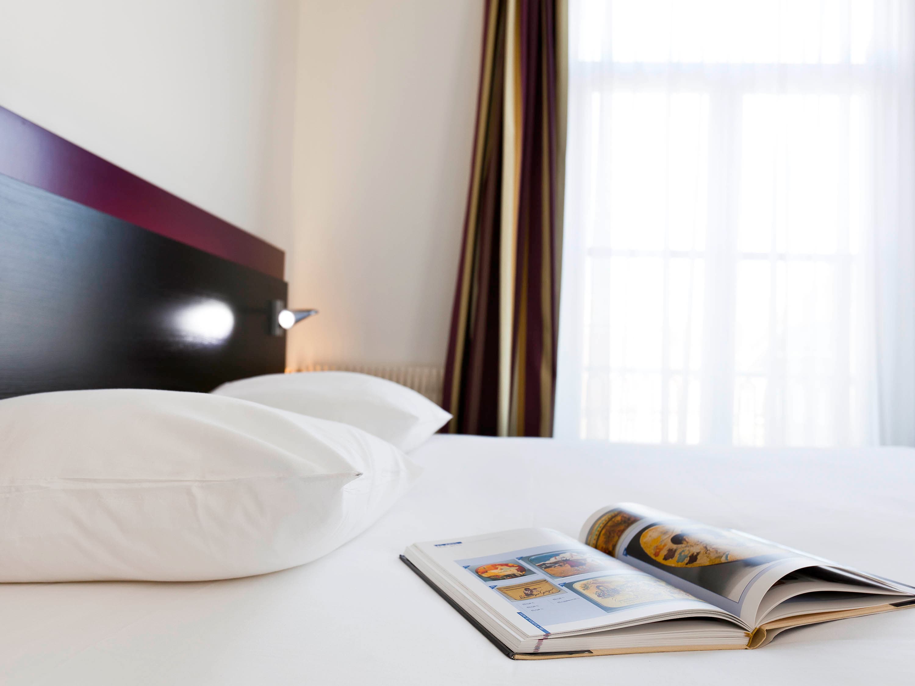 Mercure Lille Roubaix Grand Hotel Hotel