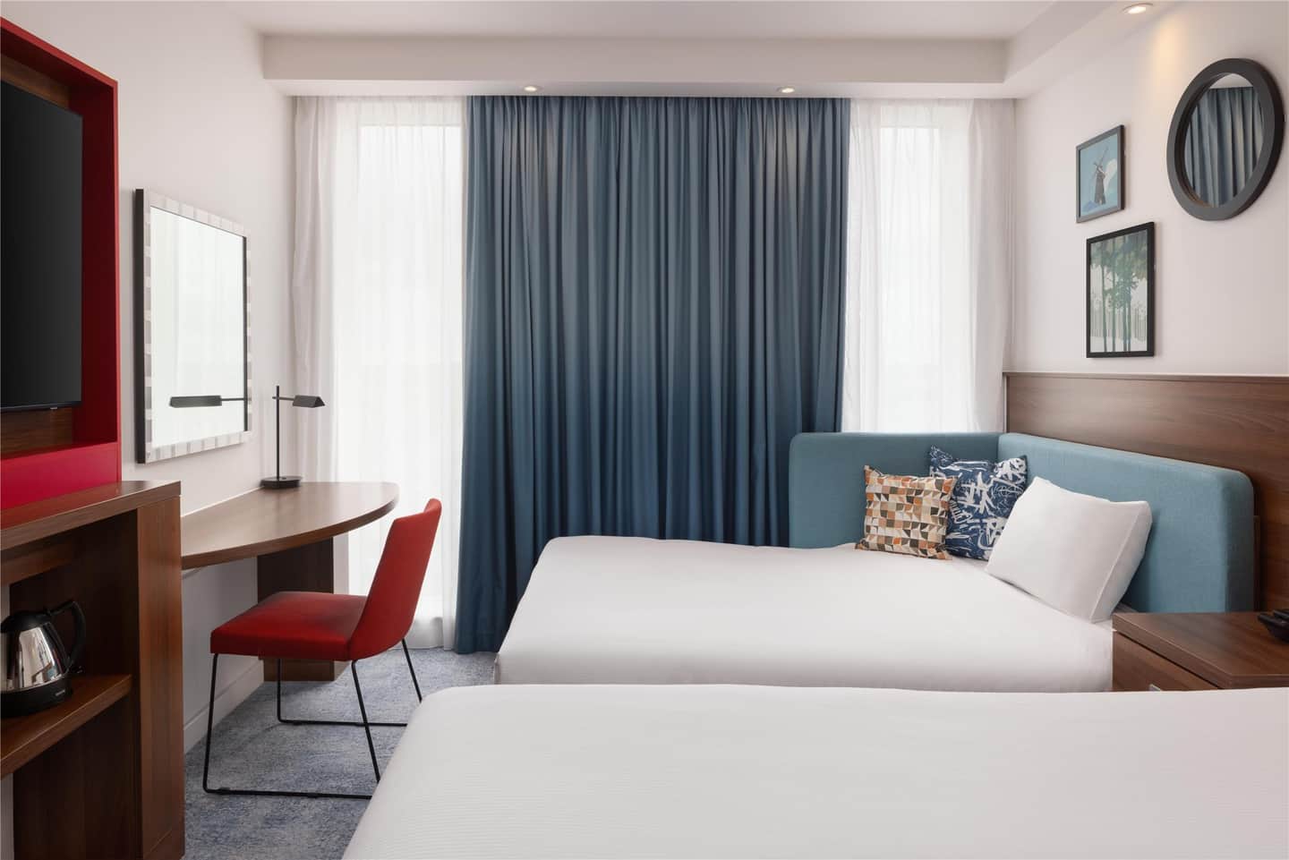 Hampton by Hilton London Stansted Airport