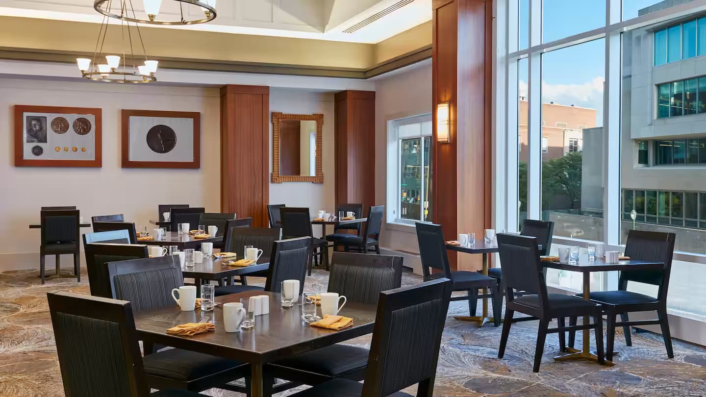 The Inn at Penn, A Hilton Hotel