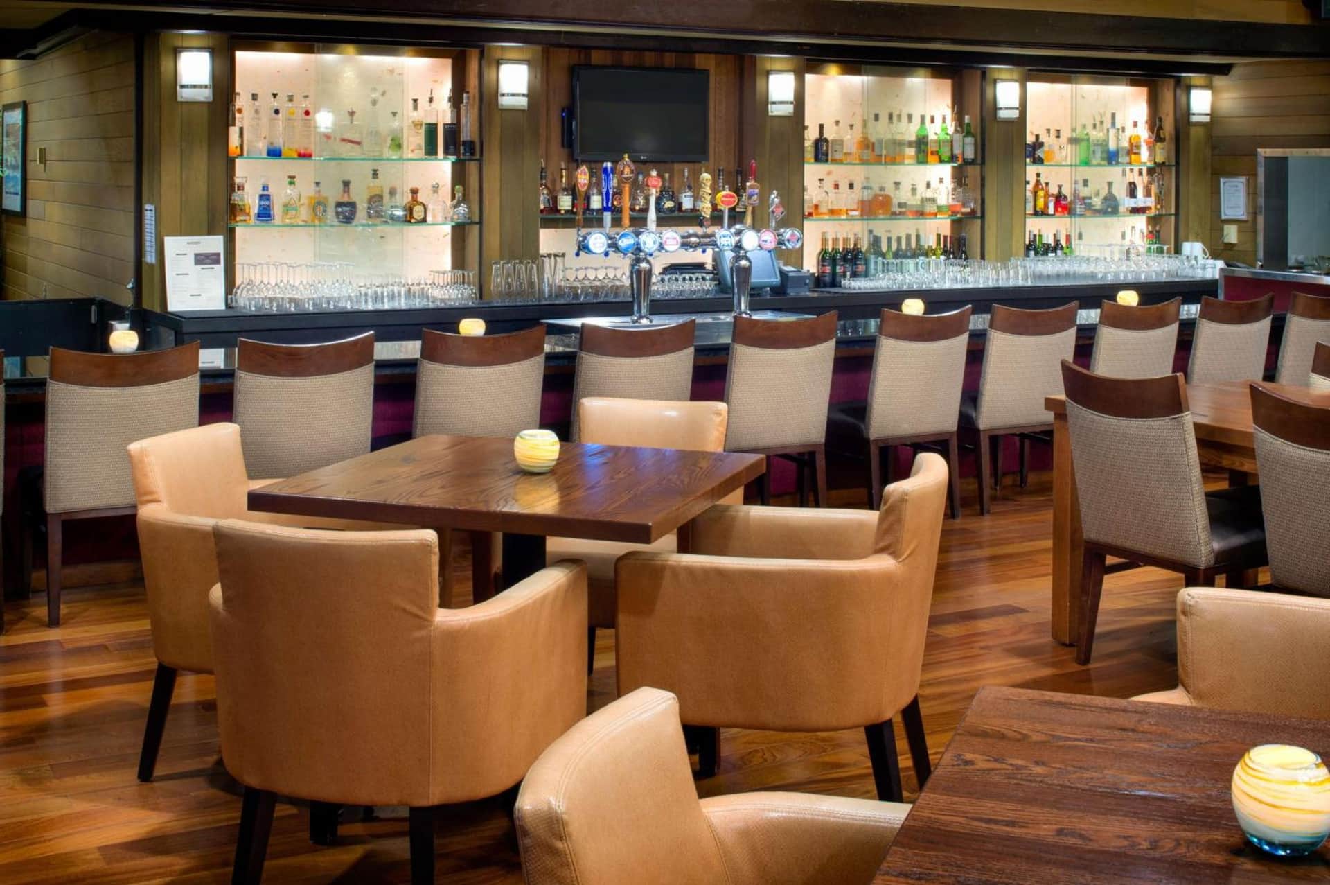 DoubleTree Hotel Seattle Airport
