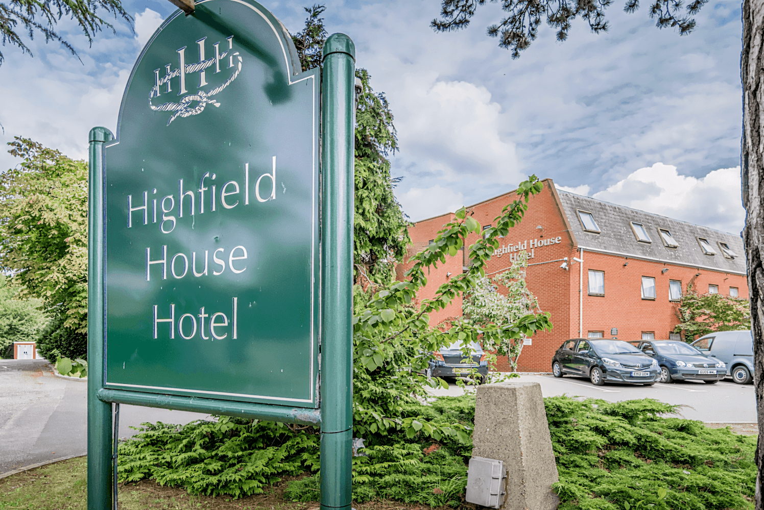 Highfield House Southampton