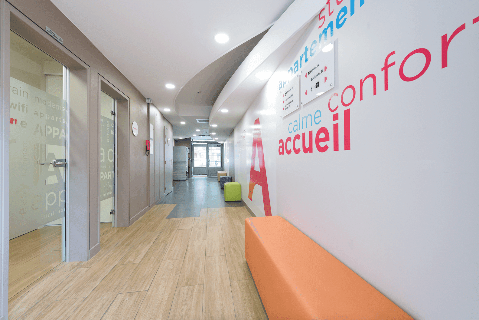 Appart'City Paris La Villette