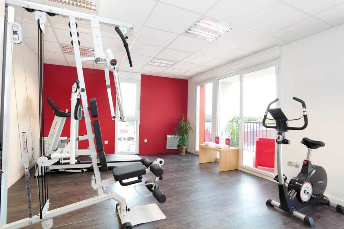 Appart'City Confort Tours