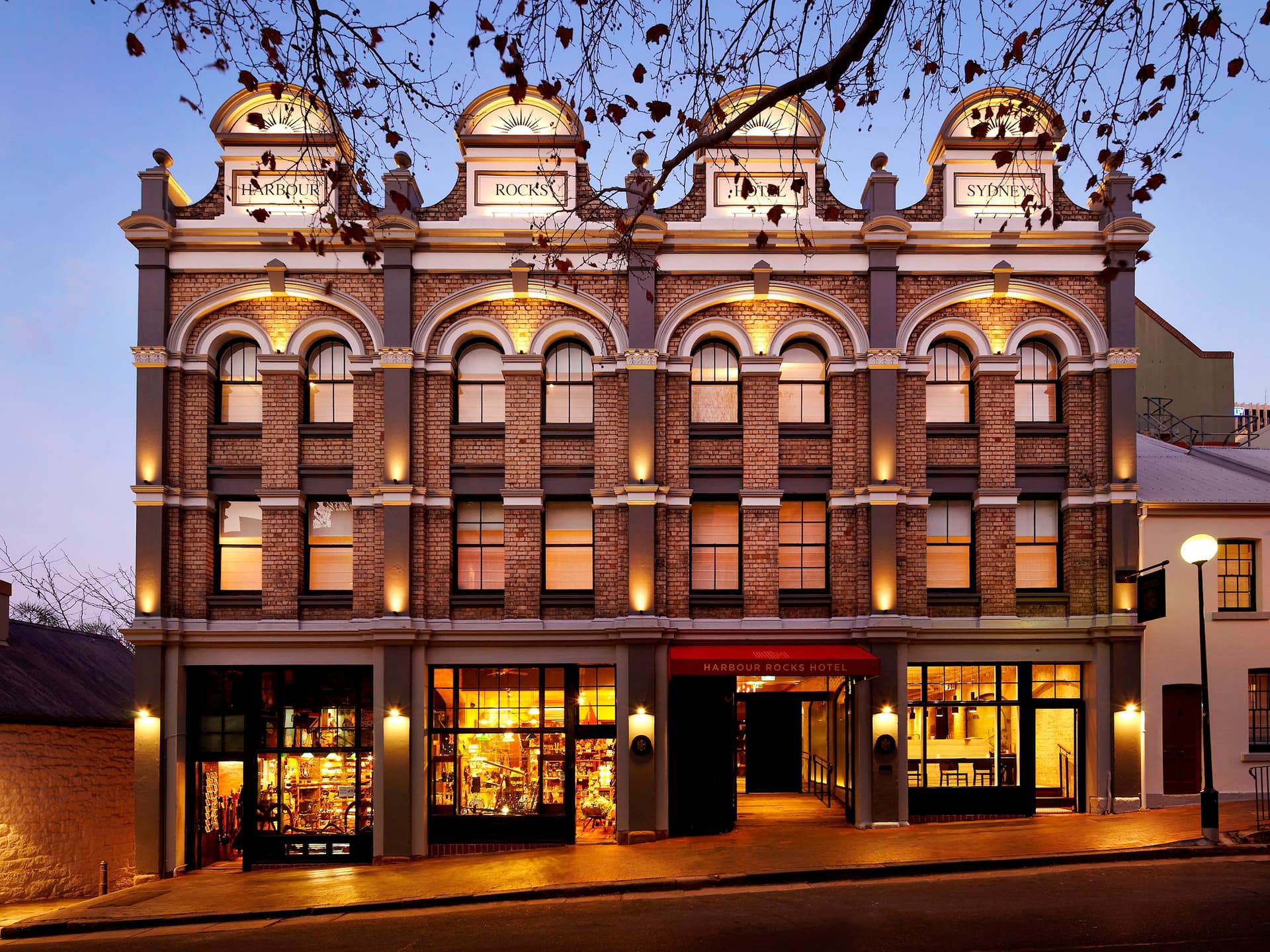 Harbour Rocks Hotel Sydney - MGallery