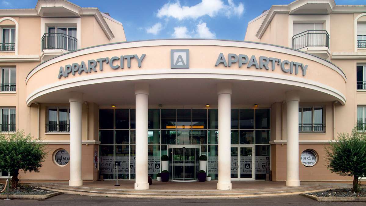 Appart'City Confort Marne La Vallee Val D'Europe