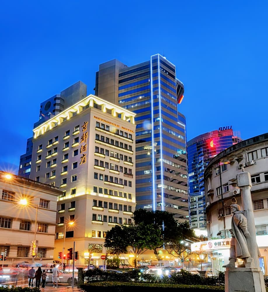 Metropole Hotel Macau