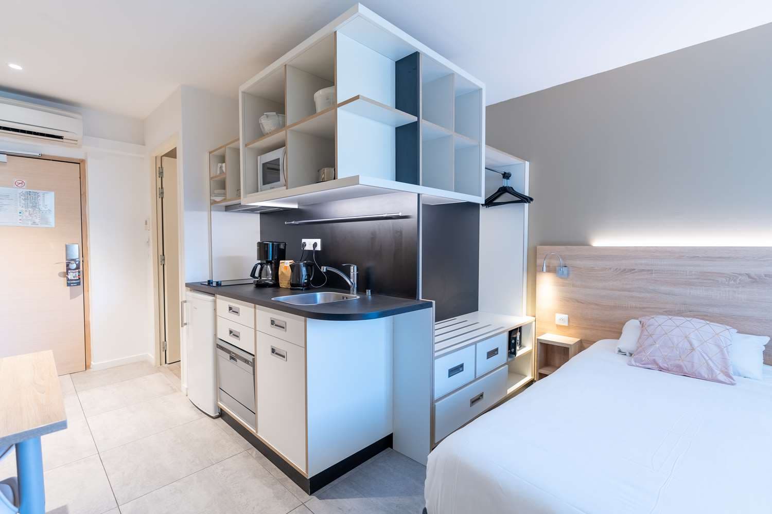 Kyriad Résidence Cabriès - Plan de Campagne