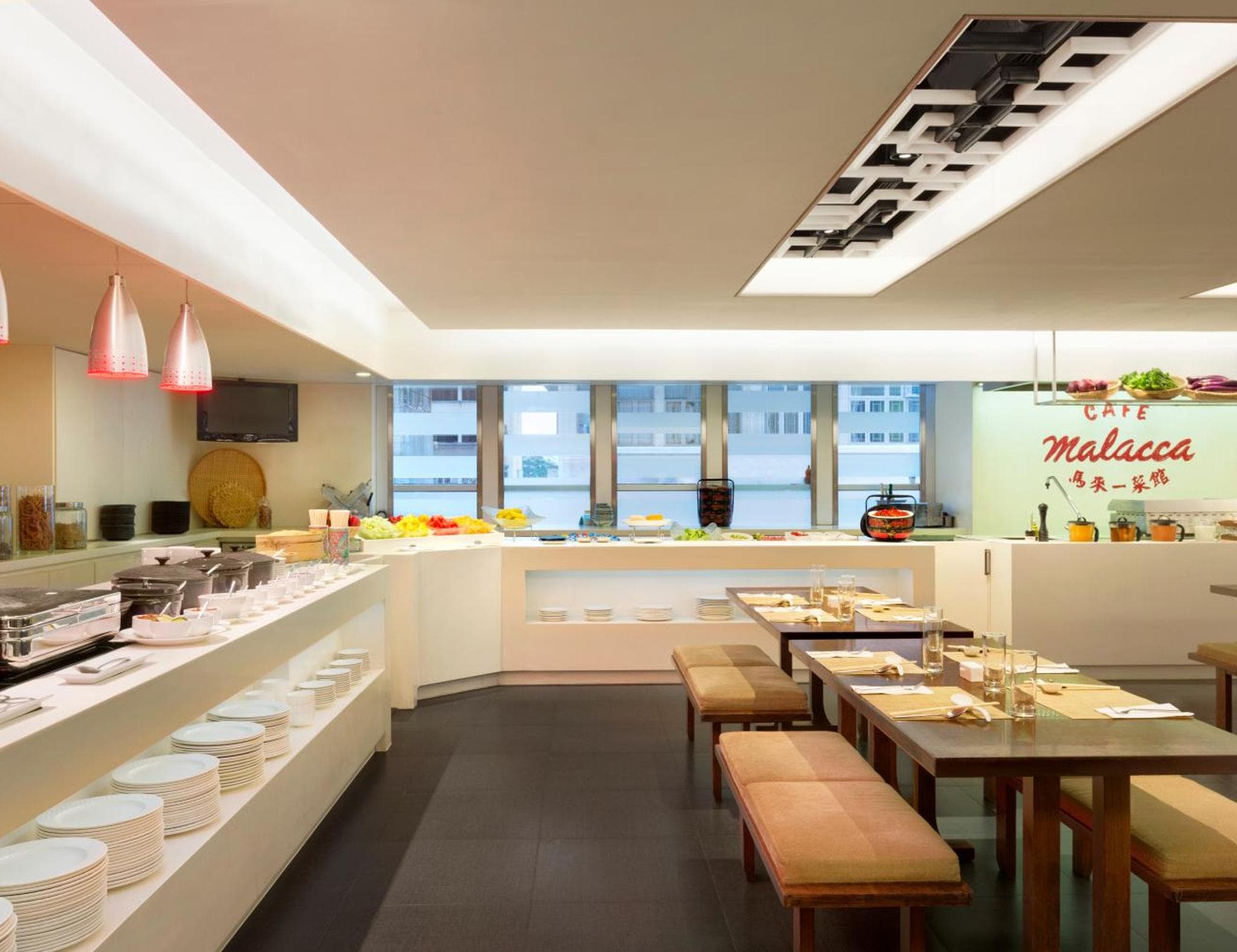 JEN Hong Kong by Shangri-La