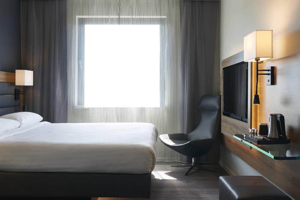 Moxy London Stratford