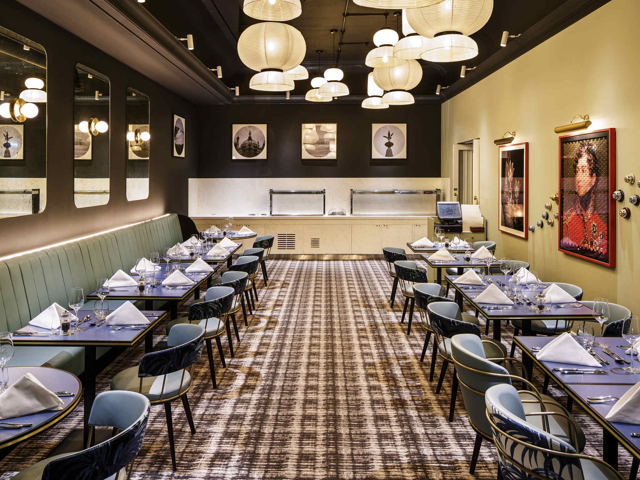 Mercure Brighton Seafront Hotel