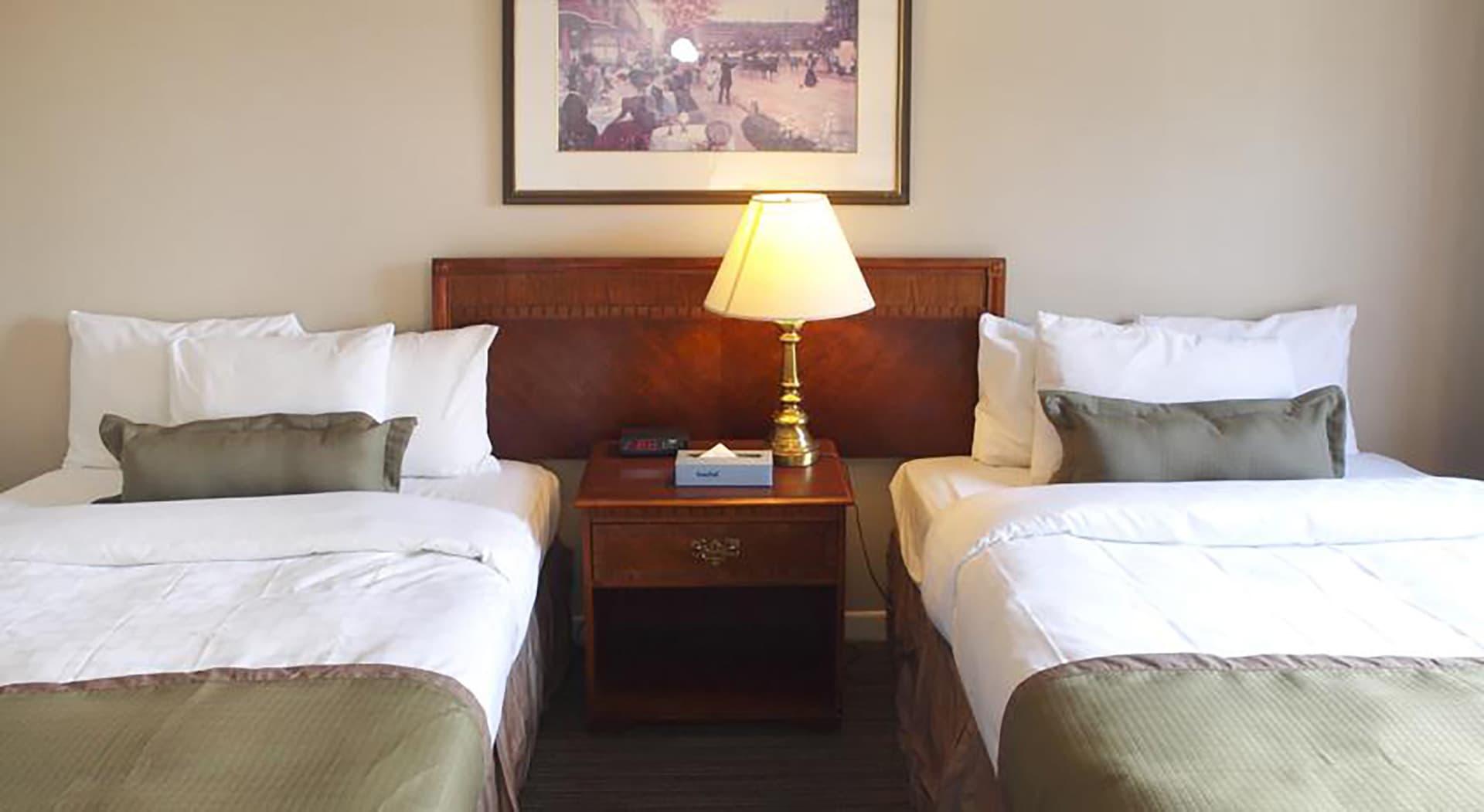 Beauséjour Hotel Appartements