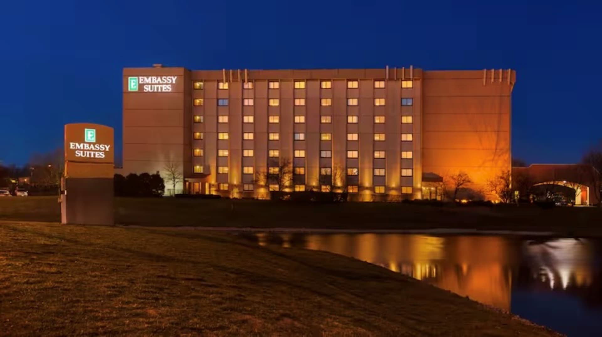 Embassy Suites Chicago - Schaumburg/Woodfield