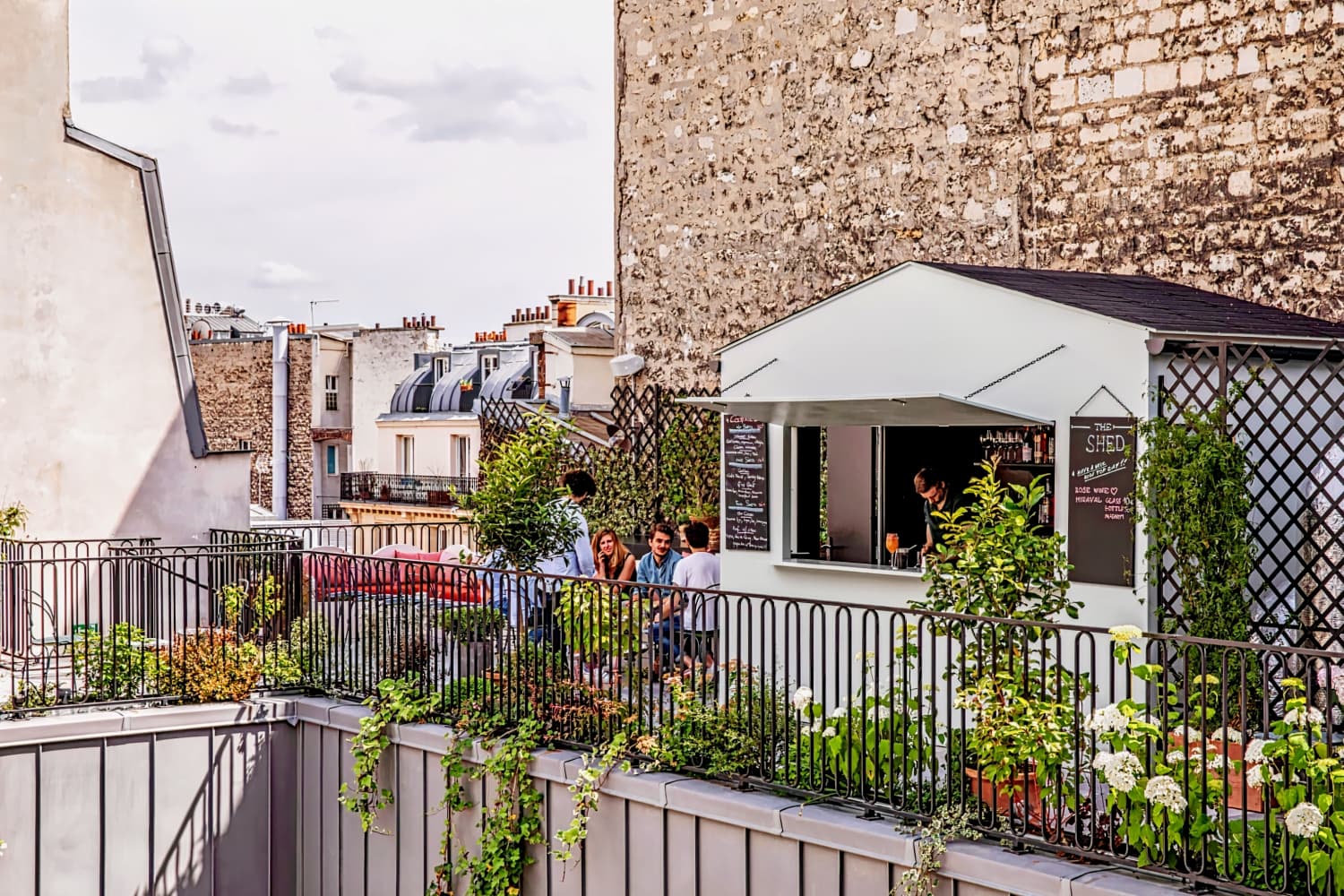 Hôtel des Grands Boulevards