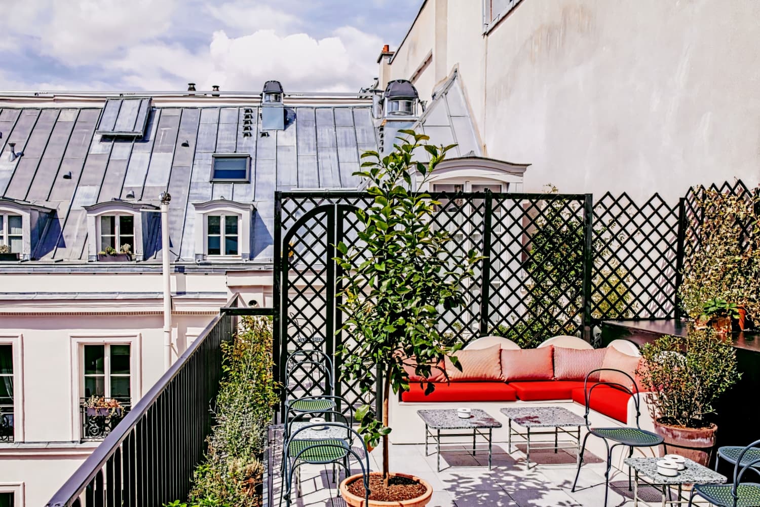 Hôtel des Grands Boulevards