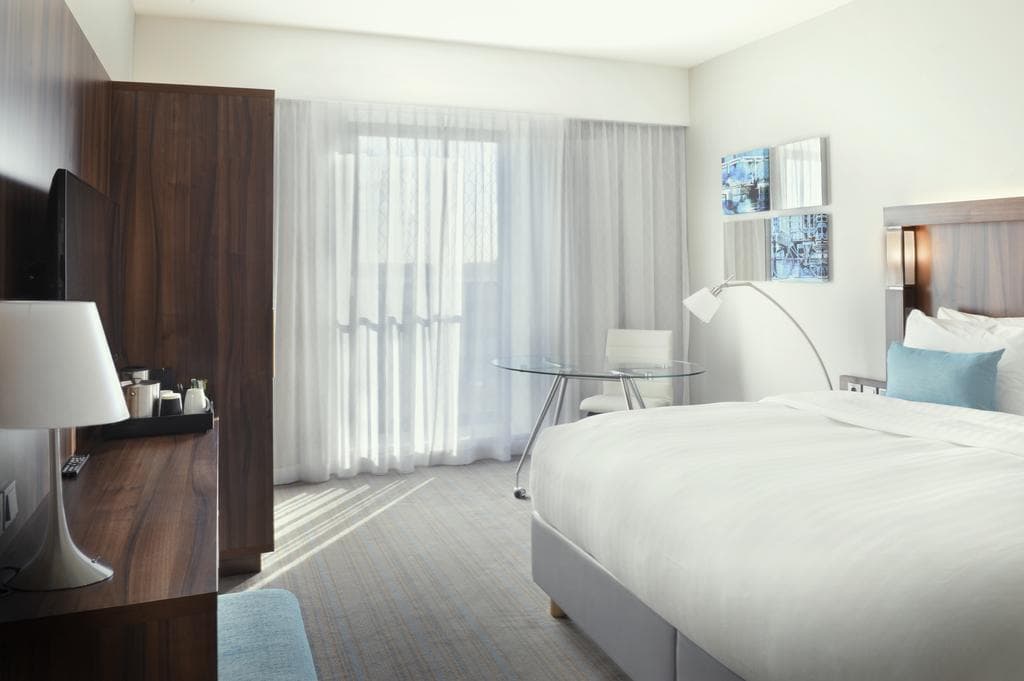 Courtyard by Marriott Arena Atlas (old)