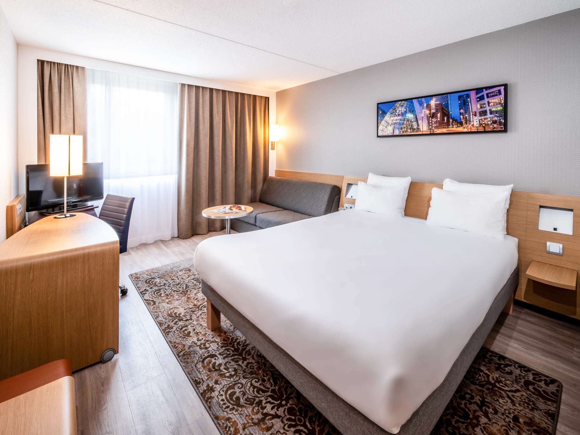 Novotel Rotterdam-Schiedam