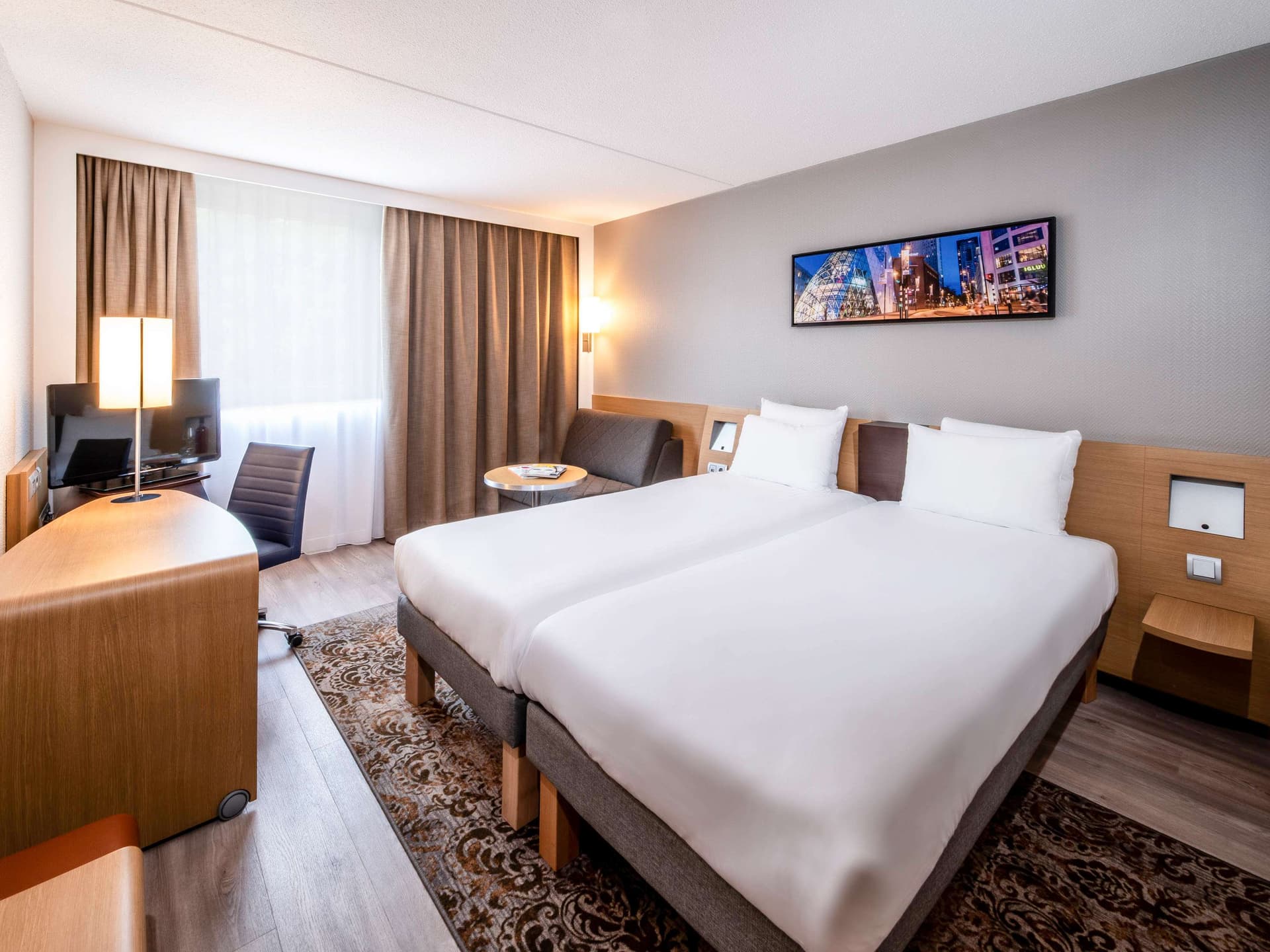 Novotel Rotterdam-Schiedam
