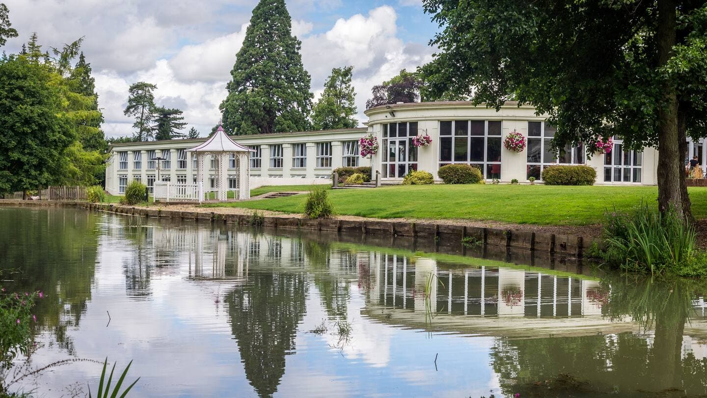 DoubleTree by Hilton Cheltenham-Cotswolds
